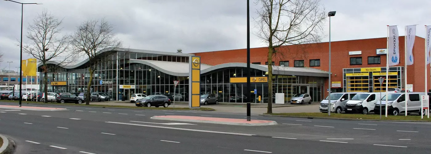 Opel Apeldoorn