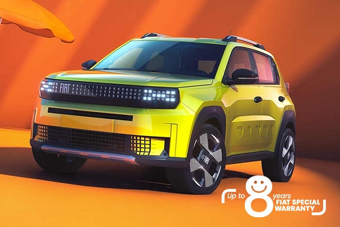fiat special warranty