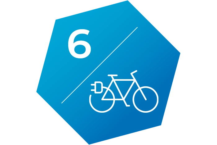 stap 6 - geniet van je fiets stap 6 - geniet van je fiets