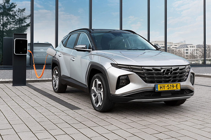 Elektrisch rijden Hyundai bedrijfswagens