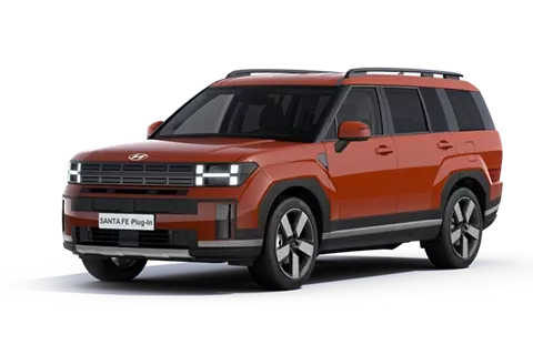 Hyundai Santa Fe HEV