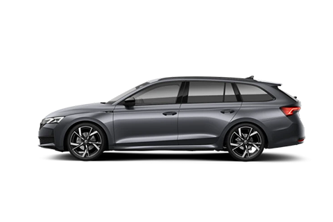 Skoda Octavia Combi private lease actie