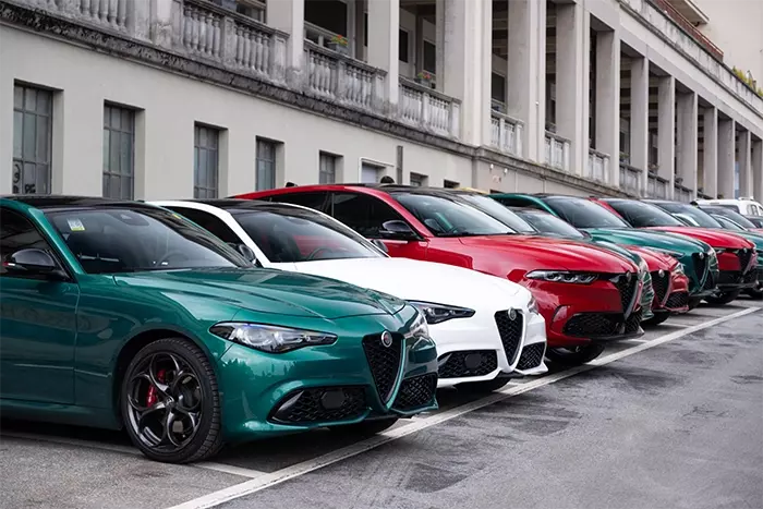 alfa romeo occasions