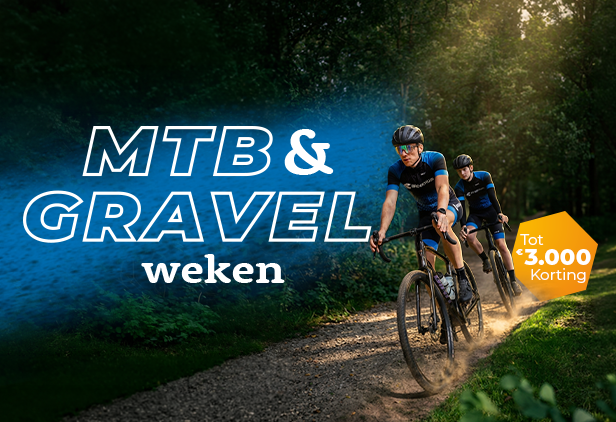 MTB & Gravel weken MTB & Gravel weken
