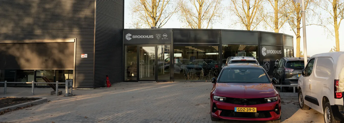 Opel Dronten