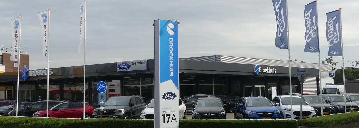 Ford Nijkerk