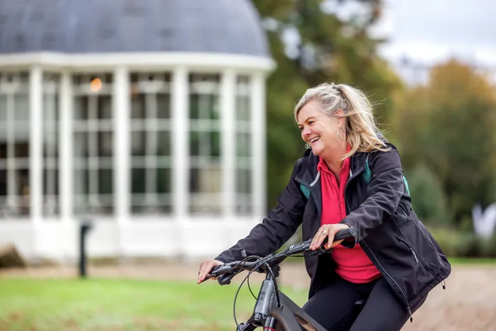 fietsen fietsen