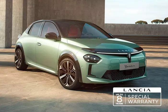 Lancia Special Warranty