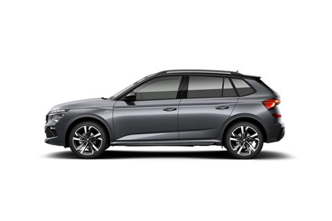 Skoda Kamiq private lease actie
