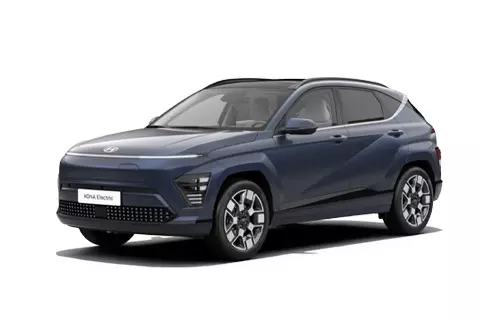 Hyundai Kona HEV