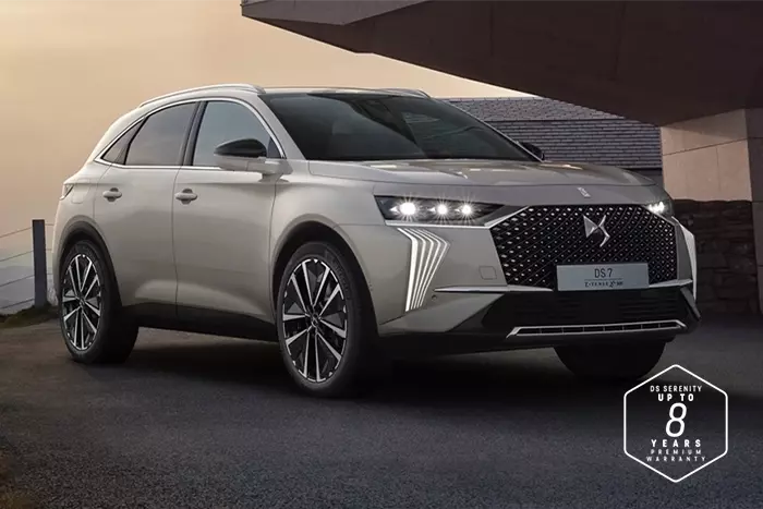 DS Premium Warranty