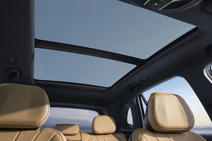 Geely STARRAY EM-i Geely STARRAY EM-i