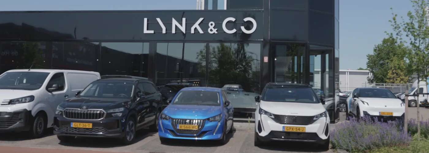 Lynk & Co Utrecht