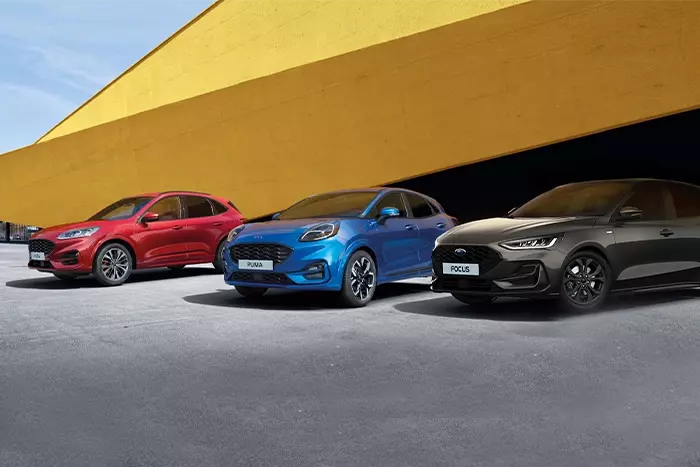 Ford private lease
