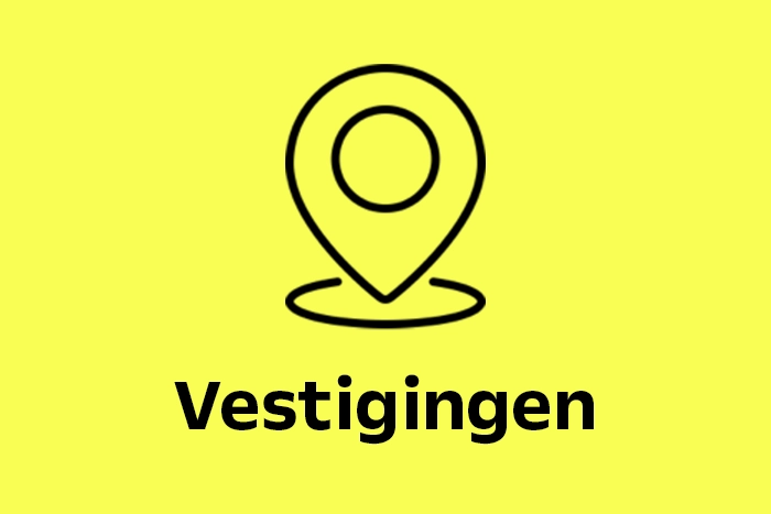 Vestigingen