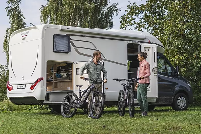 Verzeker je camper bij Broekhuis