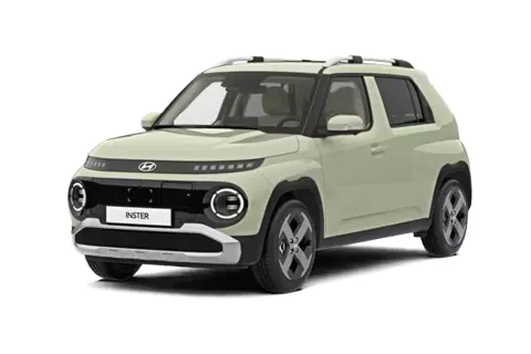 Hyundai INSTER