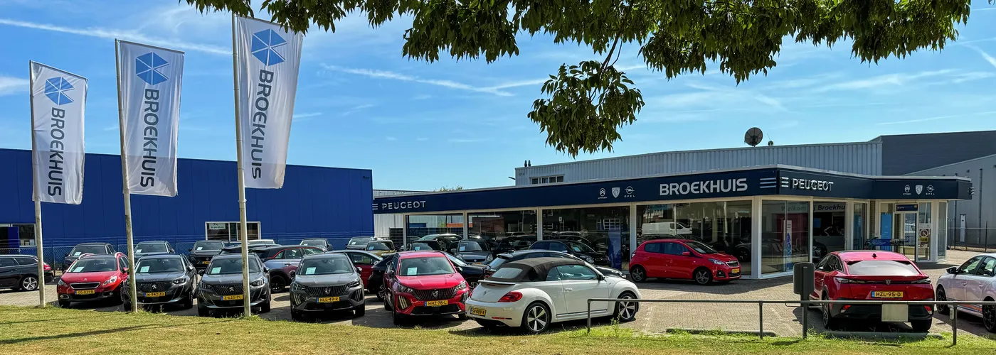Peugeot Raalte