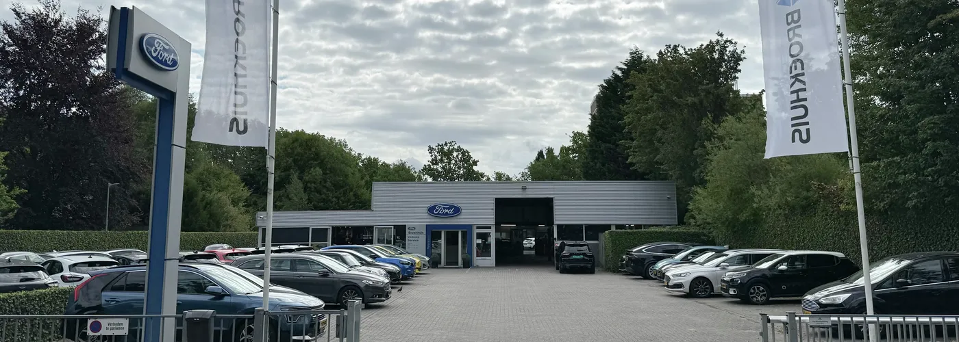 Ford De Bilt