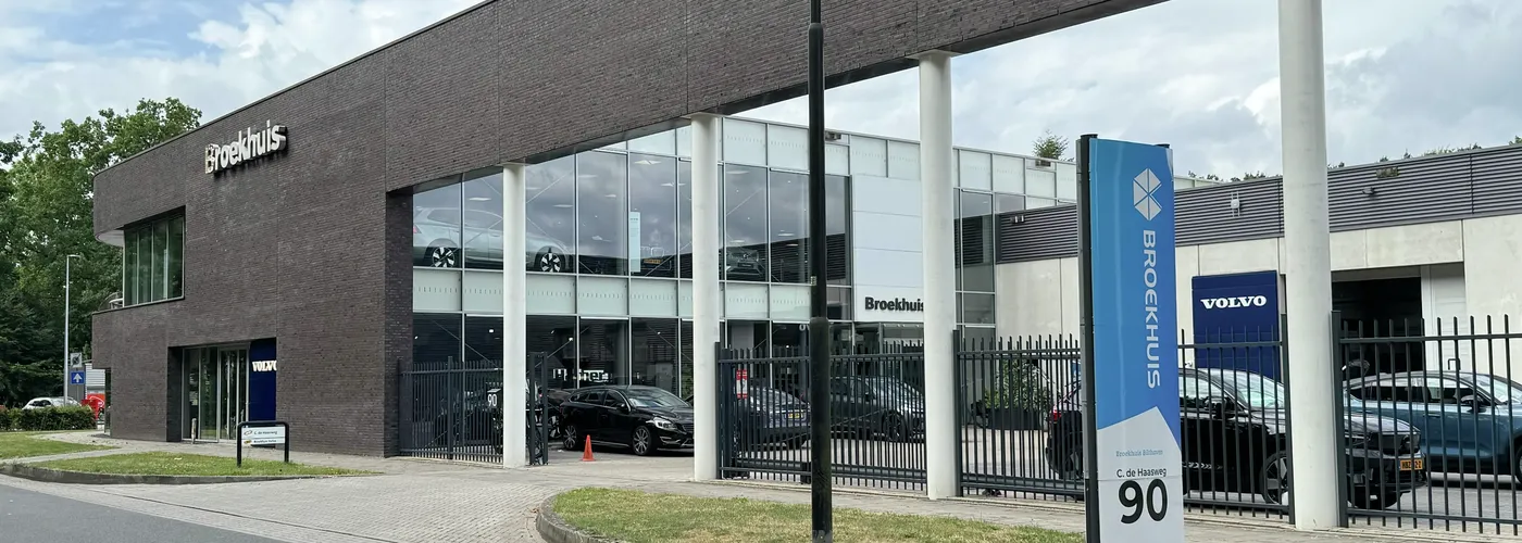 Volvo Bilthoven