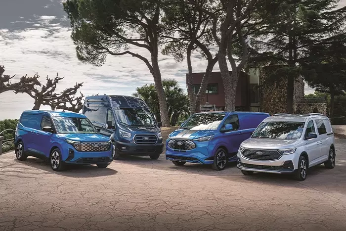 Ford Bedrijfswagens occasions Ford Bedrijfswagens occasions