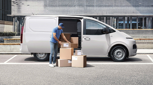 Hyundai Bedrijfswagens Onderhoud
