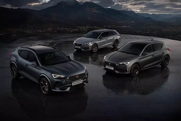 Onze afgeprijsde CUPRA voorraad Onze afgeprijsde CUPRA voorraad