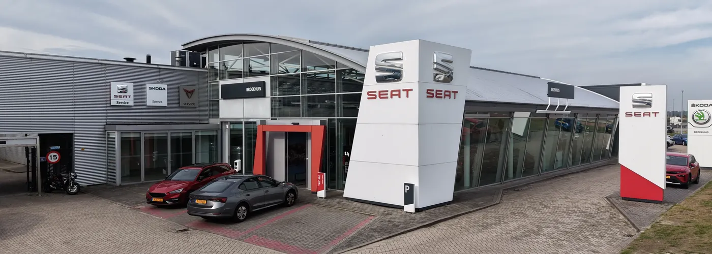 SEAT Alkmaar