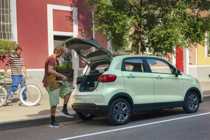 leapmotor elektrisch rijden