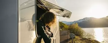 Camper huren
