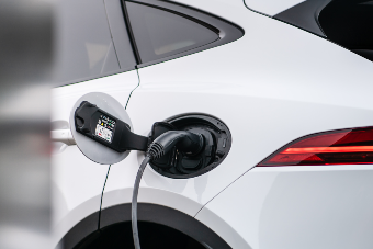 elektrisch rijden jaguar