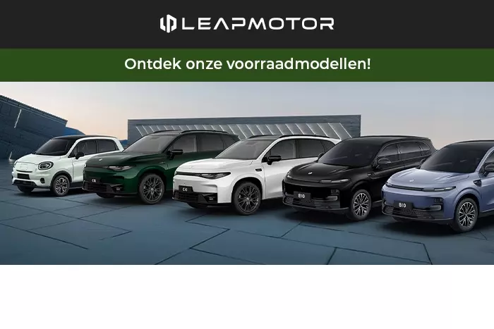 voordeel nieuwe leapmotor