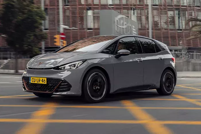Onze nieuwe Cupra voorraad