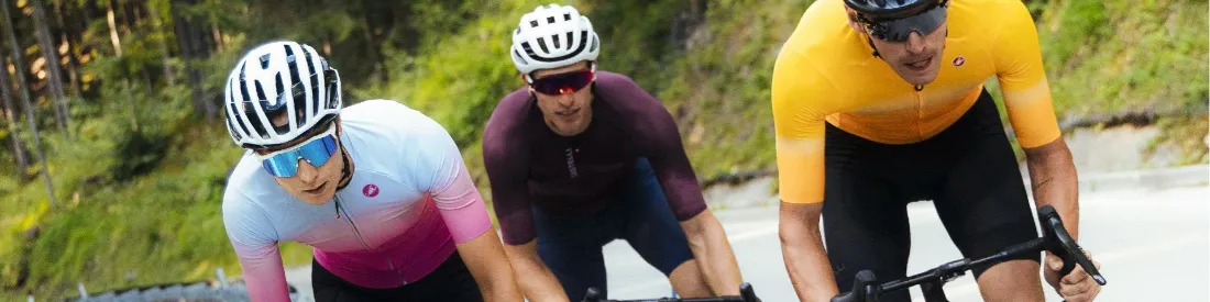 Castelli fietskleding zomer 2026