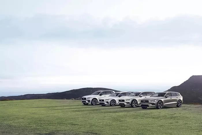 afgeprijsde volvo voorraad