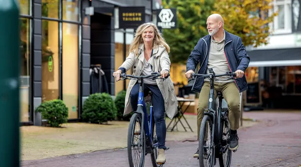 fiets leasen