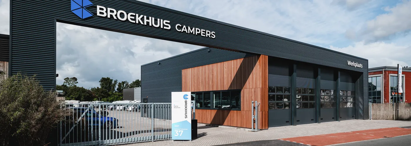 Broekhuis Campers