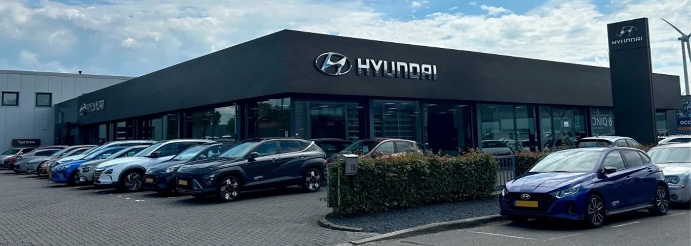 Hyundai Arnhem
