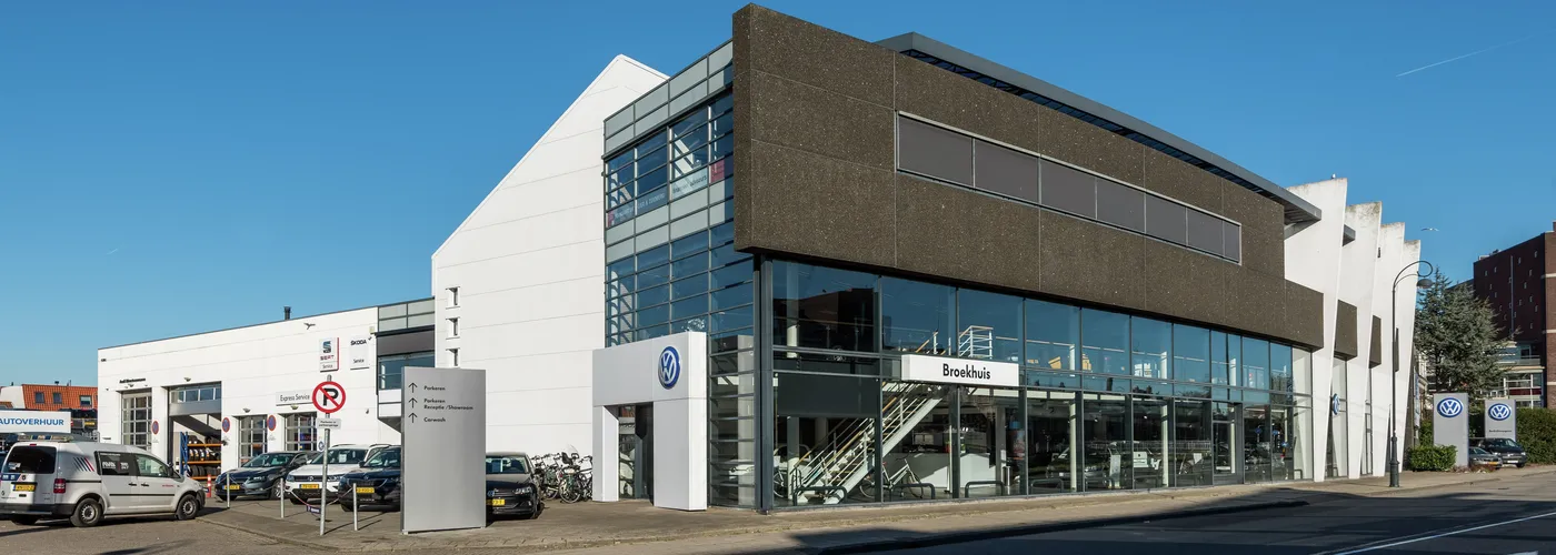Volkswagen Haarlem