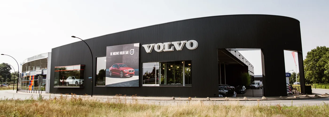 Volvo Harderwijk