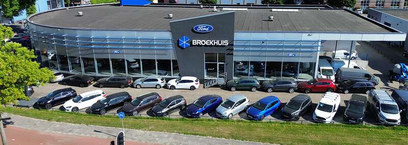 Ford Veenendaal