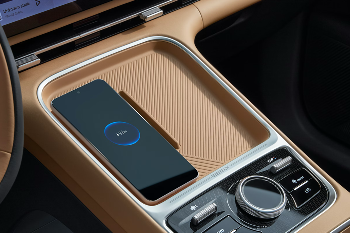 Geely STARRAY EM-i Geely STARRAY EM-i