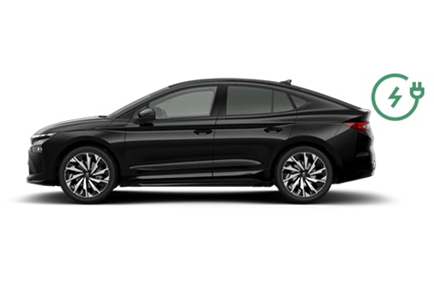 Skoda Enyaq Coupé private lease actie