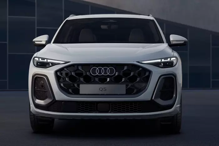 Audi Q5 e-hybrid exterieur