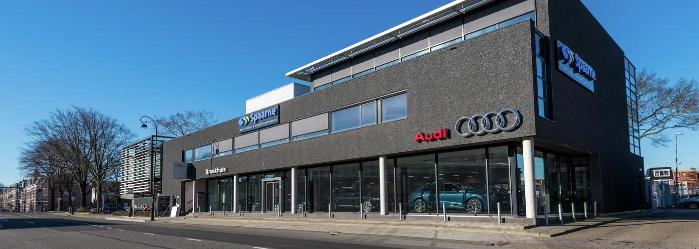 Audi Haarlem