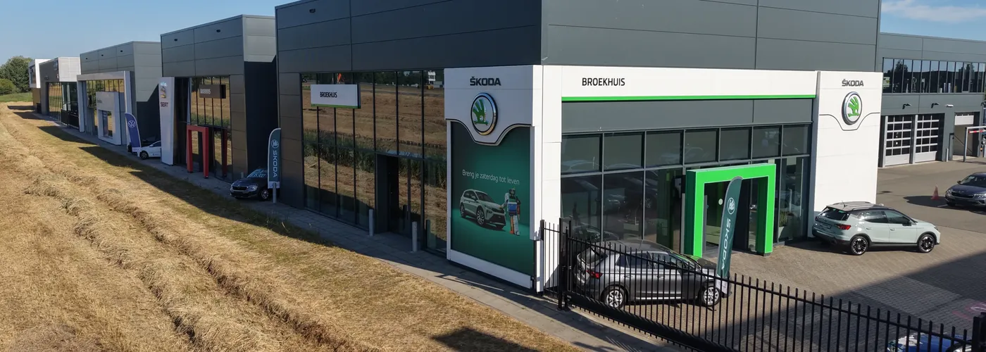 Škoda Purmerend