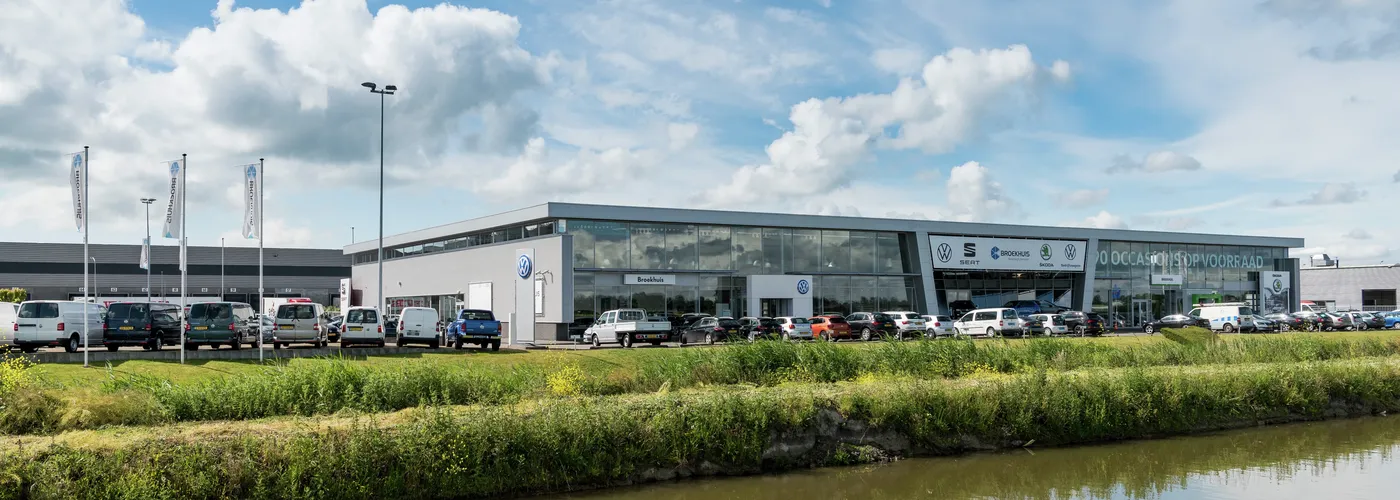 Volkswagen Zwaag