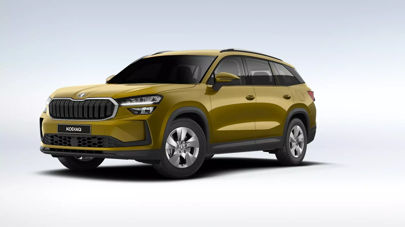 Škoda Kodiaq Škoda Kodiaq
