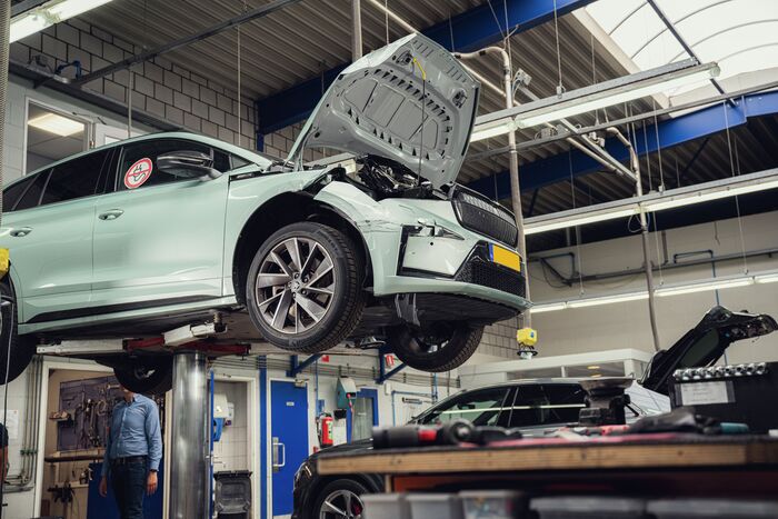 auto onderhoud