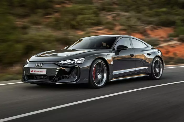 Broekhuis Audi RS Dealer